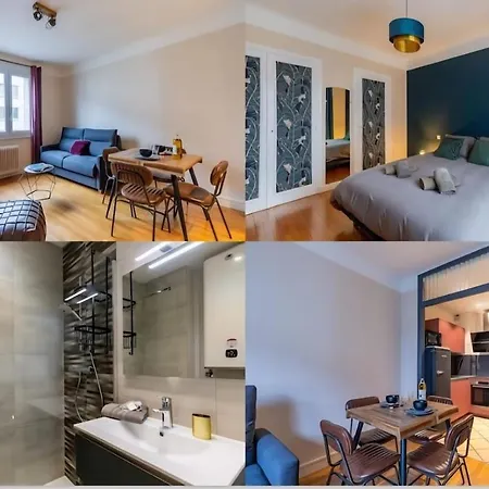Cosy Proche Du Appartement